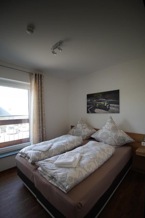 Nuerburgring Aparts Welcherath ภายนอก รูปภาพ