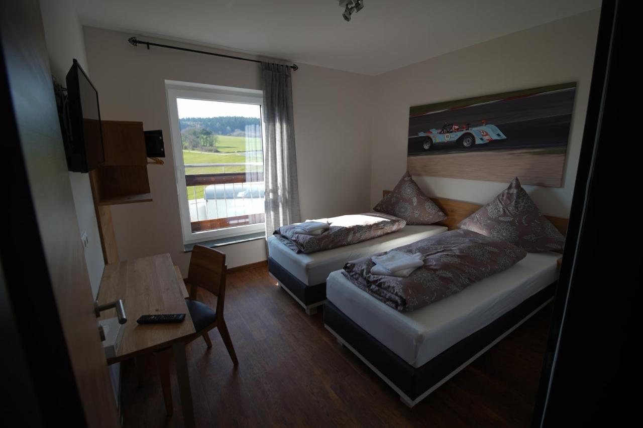 Nuerburgring Aparts Welcherath ภายนอก รูปภาพ